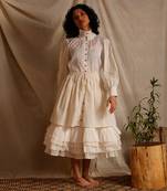 Beige The Welma Shirt