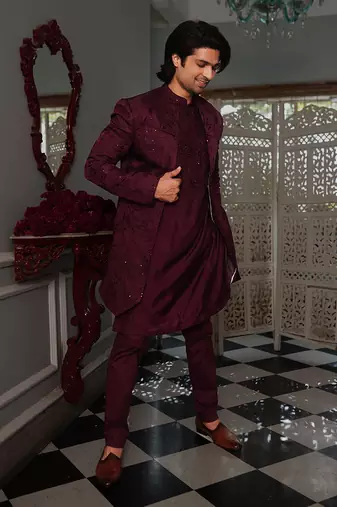 Wine Kris Indowestern Set