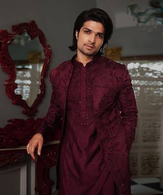 Wine Kris Indowestern Set 4