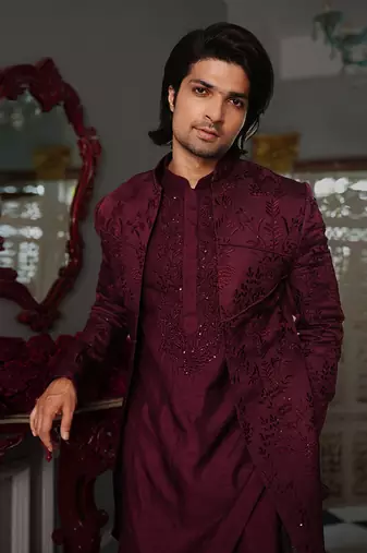 Wine Kris Indowestern Set
