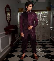 Wine Kewat Indowestern Set