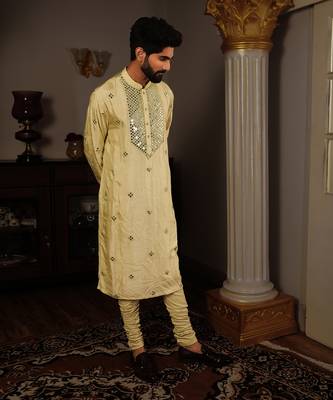 Green Bal Kurta 3