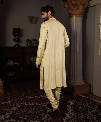 Green Bal Kurta 4