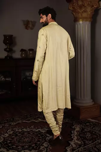 Green Bal Kurta