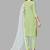 French Crepe Embroidery Unstitched Dress Material