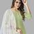 French Crepe Embroidery Unstitched Dress Material