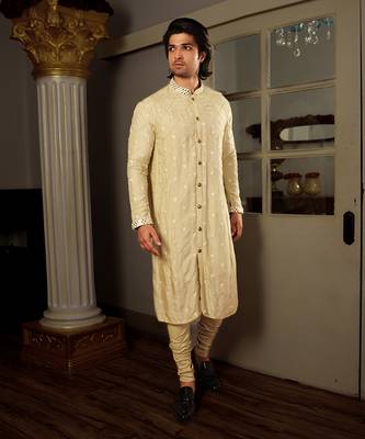 Mint Green Yuga Kurta Set 2