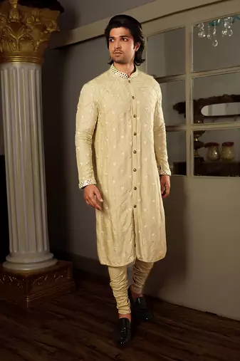 Mint Green Yuga Kurta Set