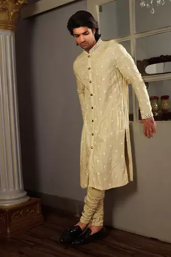 Mint Green Yuga Kurta Set