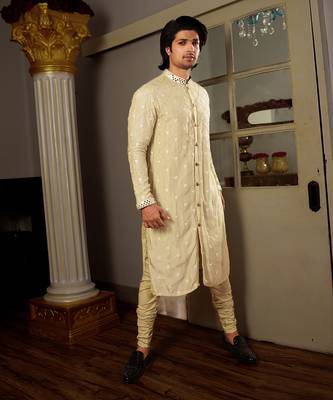 Mint Green Yuga Kurta Set 1