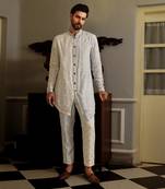 Blue Kirtti Kurta Set