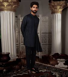 Blue Keyi Kurta Set