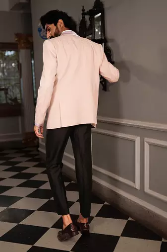 Pink Vani Tuxedo 