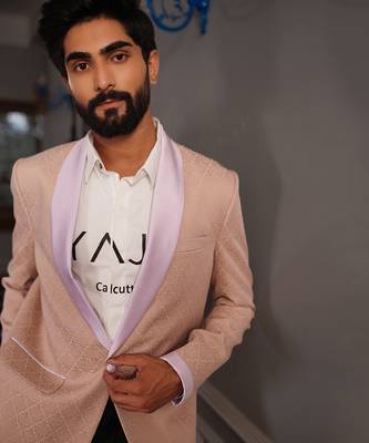 Pink Vani Tuxedo  4