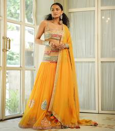 Dilruba Haseen Lehenga With Rangeen Blouse Set