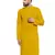 yELLOW embroidered chikankari kurta for men