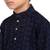 Blue embroidered cotton boys-kurta-pyjama by Treemoda