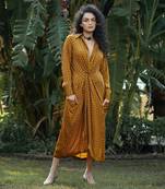 Trevron Dhaani Twisted Dress