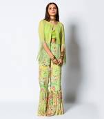 Love Bird Fringes Set