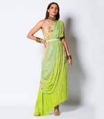 Love Bird Tussie Mussie