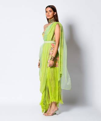 Love Bird Tussie Mussie 2