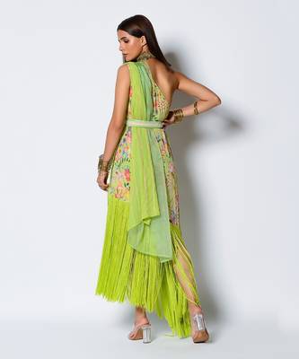 Love Bird Tussie Mussie 3