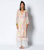 Ivory Misty Kurta Set