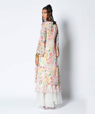 Ivory Misty Kurta Set 4