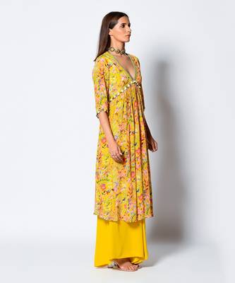 Yellow Alia Set 2