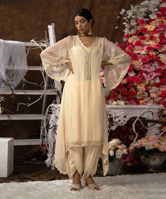 4 piece kurta set 1