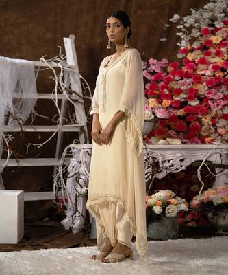 4 piece kurta set 2