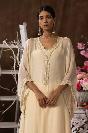 4 piece kurta set