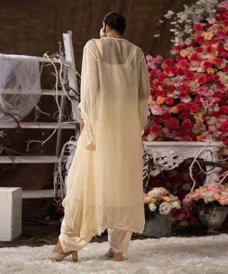 4 piece kurta set 4
