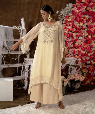4 piece kurta set 2