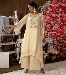 4 piece kurta set
