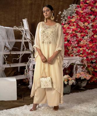 4 piece kurta set 1