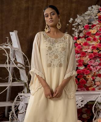 4 piece kurta set 3