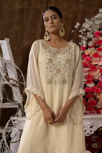 4 piece kurta set