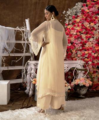 4 piece kurta set 4