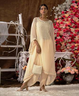 4 piece kurta set 1