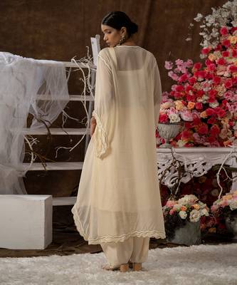 4 piece kurta set 4