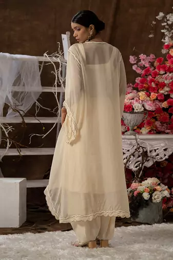 4 piece kurta set