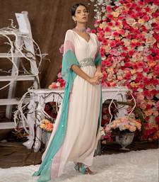 1 piece multicoloured kaftan