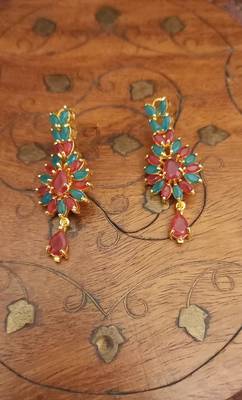 Multicolor necklaces 3