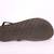 Paaduks Zoo Dark Brown Sandals For Men 
