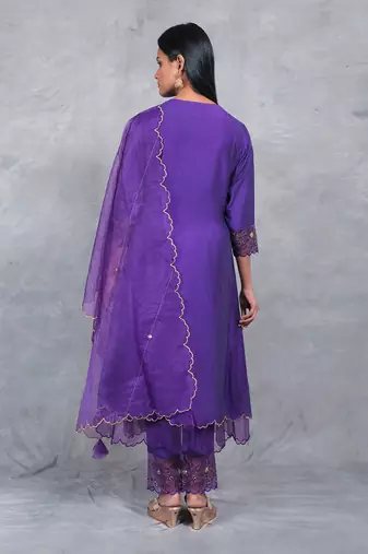Purple Ankuri