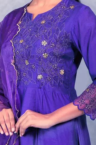 Purple Ankuri