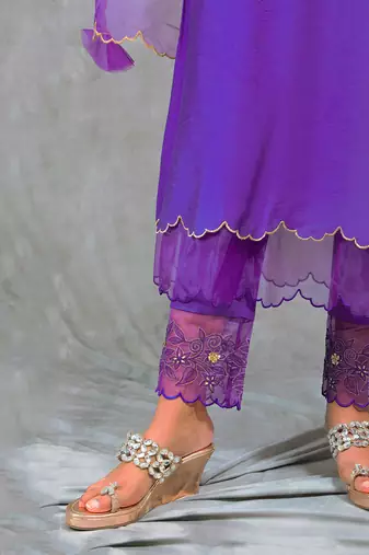 Purple Ankuri