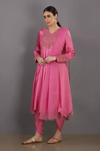 Blush Pink Faiza
