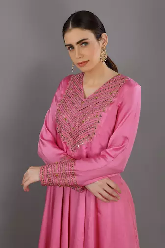 Blush Pink Faiza